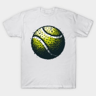 Tennis Ball T-Shirt